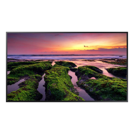 43" LED Samsung QB43B - UHD, 350cd,MI, 16/7, LH43QBBEBGCXEN