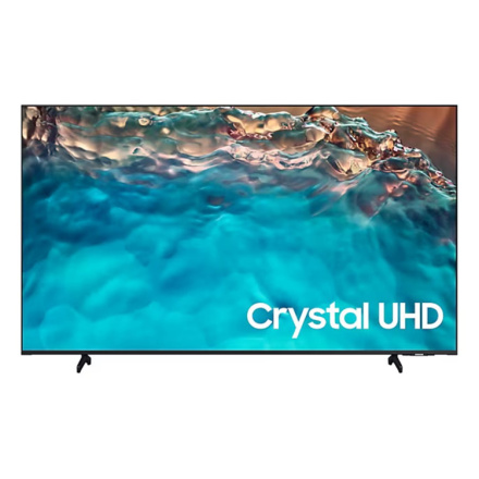 Samsung/HG43BU800/43"/4K UHD/Black, HG43BU800EEXEN