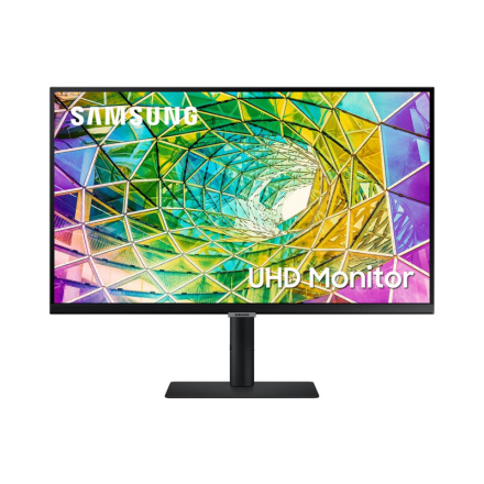 Samsung/S80A/27"/IPS/4K UHD/60Hz/5ms/Black/3R, LS27A800NMPXEN