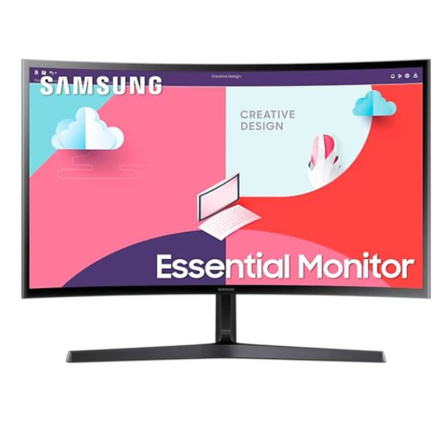 Samsung/S36C/27"/VA/FHD/75Hz/4ms/Black/2R, LS27C366EAUXEN