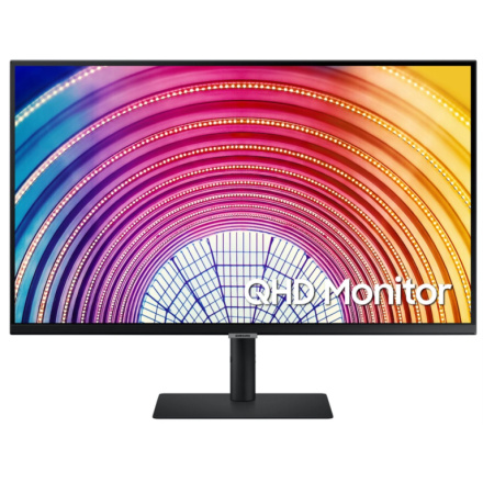 Samsung/LS32A600NWUXEN/32"/VA/QHD/75Hz/5ms/Black/3R, LS32A600NAUXEN