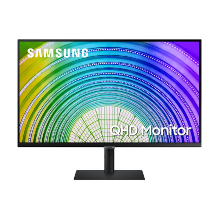 Samsung ViewFinity/S60UA/32"/VA/QHD/75Hz/5ms/Black/3R, LS32A600UUPXEN