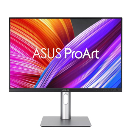 ASUS ProArt/PA248CRV/24,1"/IPS/1920x1200/75Hz/5ms/Blck-Slvr/3R, 90LM05K0-B01K70