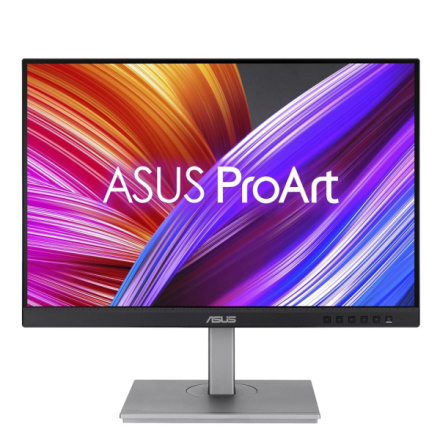 ASUS ProArt/PA248CNV/24,1"/IPS/1920x1200/75Hz/5ms/Blck-Slvr/3R, 90LM05K1-B03370