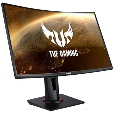 ASUS TUF/VG27VQ/27"/VA/FHD/165Hz/1ms/Black/3R, 90LM0510-B04E70