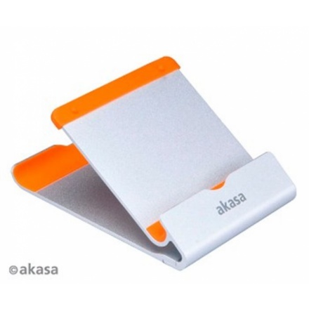 AKASA - Scorpio - stojan pro tablet - oranžový, AK-NC053-OR