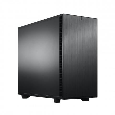 Fractal Design Define 7 Black Solid, FD-C-DEF7A-01