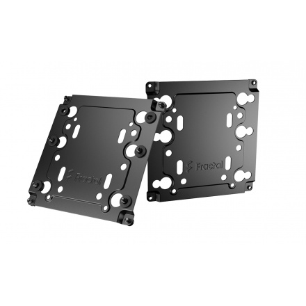 Fractal Design Universal Multibracket Type A Black, FD-A-BRKT-003