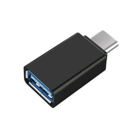Adaptér C-TECH USB 3.0 Type-C na USB A (CM/AF), CB-AD-USB3-CM-AF
