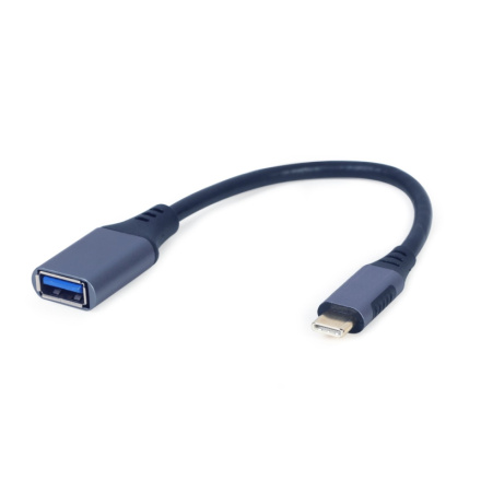 Gembird USB-C/USB-A OTG adaptér, A-USB3C-OTGAF-01