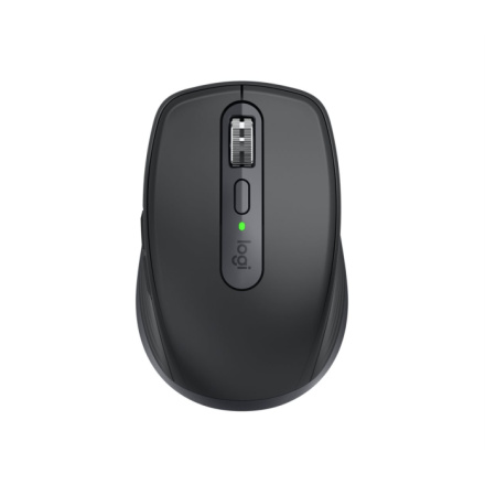 LOGITECH OEM LOGITECH MX Anywhere 3S For Business/Kancelářská/Laserová/Pro praváky/8 000DPI/Bezdrátová USB + Blue, 910-006958