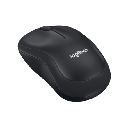 LOGITECH OEM Logitech M220/Kancelářská/Optická/1 000 DPI/Bezdrátová USB/Černá, 910-004878