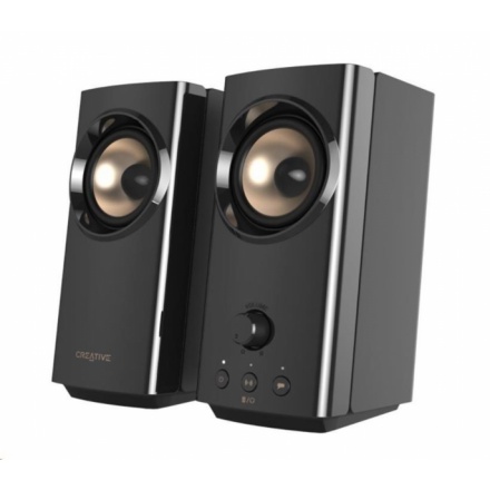 CREATIVE LABS Creative T60/Stereo/30W/Černá, 51MF1705AA001