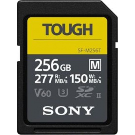 SONY SFM256T/micro SDXC/256GB/UHS-II U3 / Class 10, SFM256T.SYM