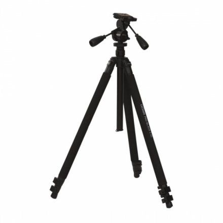 BRAUN PHOTOTECHNIK Doerr PRO BLACK 3 XL (83-193 cm, 2680 g, max.5kg, 3D hlava dvě rukojeti), 372755