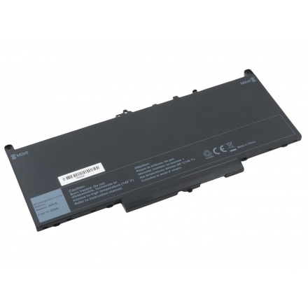 Baterie AVACOM pro Dell Latitude E7470, E7270 Li-Ion 7,6V 7237mAh 55Wh, NODE-E747-368 - neoriginální