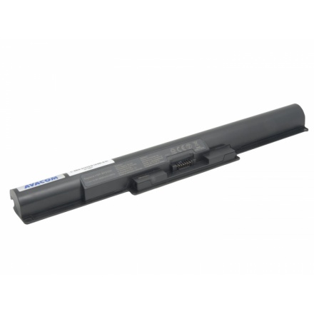 Baterie AVACOM pro Sony Vaio Fit 14E, Fit 15E Series, VGP-BPS35A Li-Ion 14,8V 2600mAh, NOSO-35BN-N26 - neoriginální