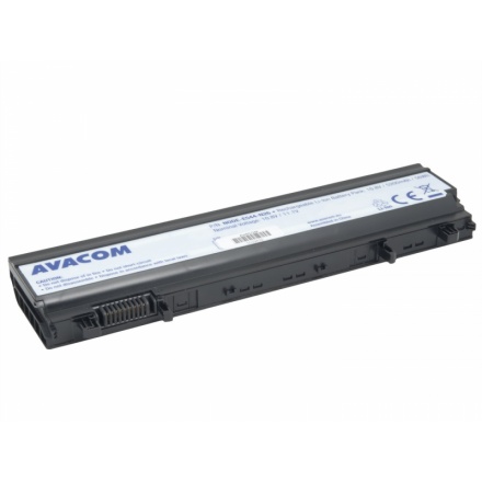 Baterie AVACOM pro Dell Latitude E5440, E5540 Li-Ion 10,8V 5200mAh, NODE-E544-N26 - neoriginální