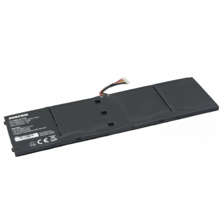 Baterie AVACOM pro Acer Aspire R7 series Li-Pol 15V 4000mAh, NOAC-R7-P40 - neoriginální