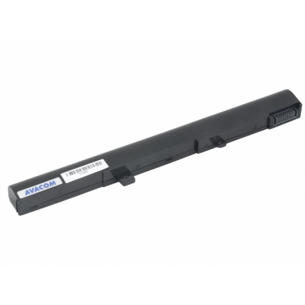 Baterie AVACOM pro Asus X551CA, F551 series Li-Ion 14,8V 2600mAh 38Wh, NOAS-X551-N26 - neoriginální