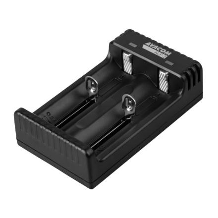 AVACOM ALF-2 - USB nabíječka baterií Li-Ion 18650, Ni-MH AA, AAA, NASP-ALF2-LED