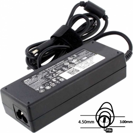 SIL Napájecí adaptér 90W, 19,5V 4.5x3.0mm, originál DELL, 77011277 - neoriginální