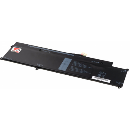 Baterie T6 Power Dell Latitude 13 7370, 4200mAh, 32Wh, 4cell, Li-pol, NBDE0196 - neoriginální