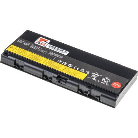 Baterie T6 Power Lenovo ThinkPad P50, ThinkPad P51, ThinkPad P52, 8000mAh, 90Wh, 6cell, NBIB0207