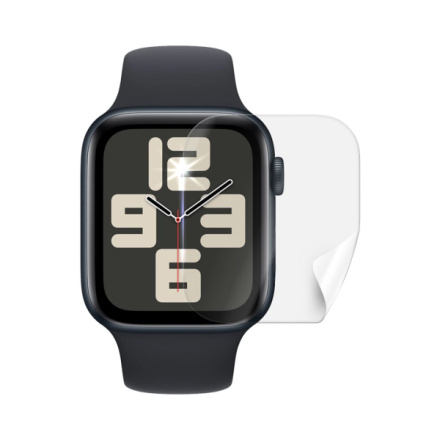 Screenshield APPLE Watch SE 2023 (40 mm) fólie na displej, APP-WTCHSE2340-D