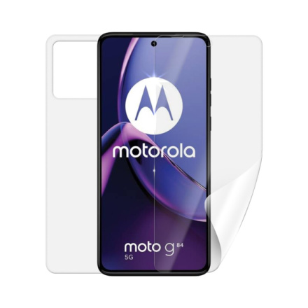 Screenshield MOTOROLA Moto G84 XT2347 fólie na celé tělo, MOT-XT2347-B