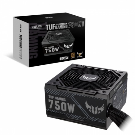 ASUS TUF Gaming/750W/ATX/80PLUS Bronze/Retail, 90YE00D0-B0NA00