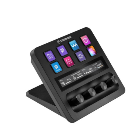 CORSAIR ELGATO Stream Deck+, 10GBD9901