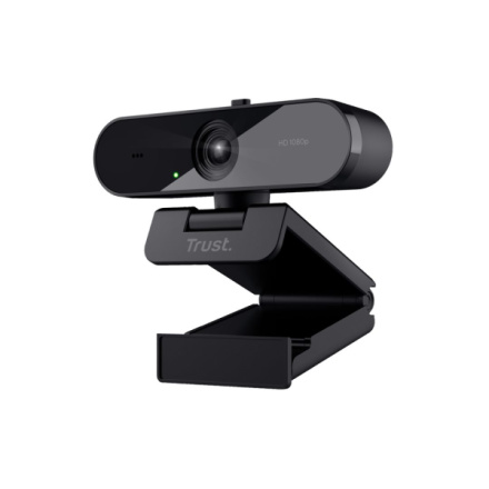 TRUST TW-200 FULL HD WEBCAM ECO, 24734