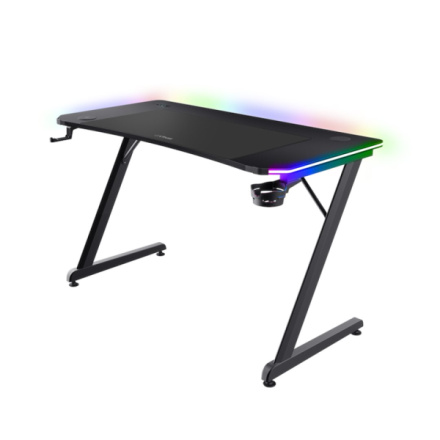 TRUST GXT710 LUMINUS PRO RGB DESK, 25419