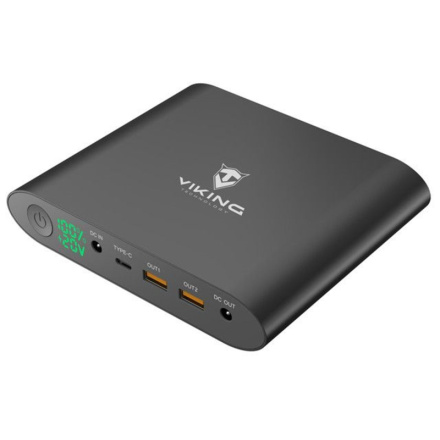 VIKING Notebook powerbank Smartech QC3.0 20000mAh, VSMT20B