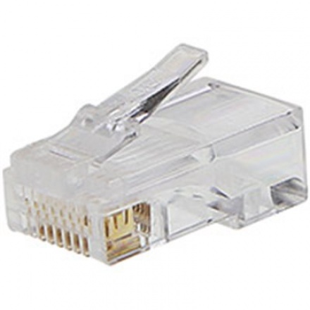 PremiumCord Konektor RJ45 8pinů - na drát, balení 10ks, srj45d-10