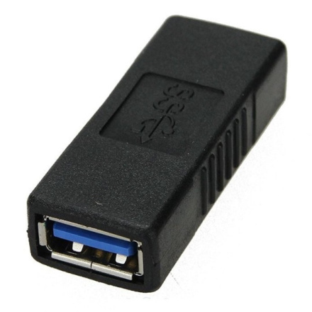 PremiumCord USB-A 3.0 redukce F/F, kur-23