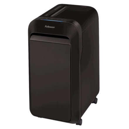 Fellowes Skartovač LX 221 černý, FELSHLX221N