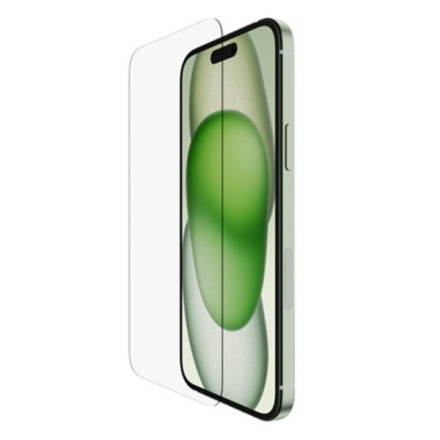 Belkin ScreenForce Pro TemperedGlass AM Screen Protection for iPhone 15 Plus/14 Pro Max, OVA136zz