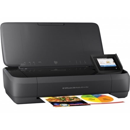 HP OfficeJet/250/MF/Ink/A4/WiFi/USB, CZ992A#670