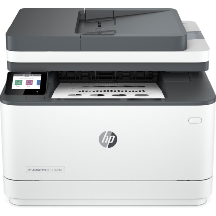 HP LaserJet Pro/MFP 3102fdw/MF/Laser/A4/LAN/WiFi/USB, 3G630F#B19