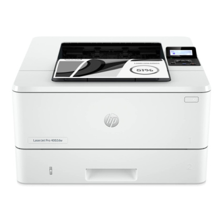 HP LaserJet Pro/4002dw/Tisk/Laser/A4/LAN/Wi-Fi Dir/USB, 2Z606F#B19