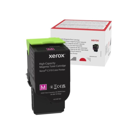 Xerox Magenta Print Cartridge C31x  (5,500), 006R04370 - originální