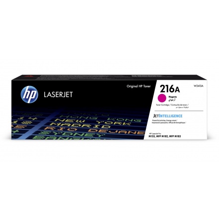 HP 216A purpurový toner,W2413A, W2413A - originální