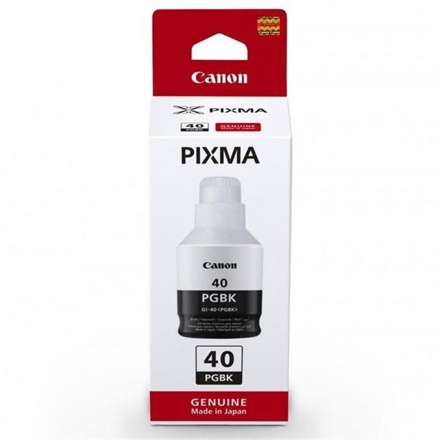 Canon GI-40 PGBK, 3385C001 - originální