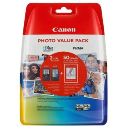 Canon PG540L/CL541XL PVP, 5224B012 - originální