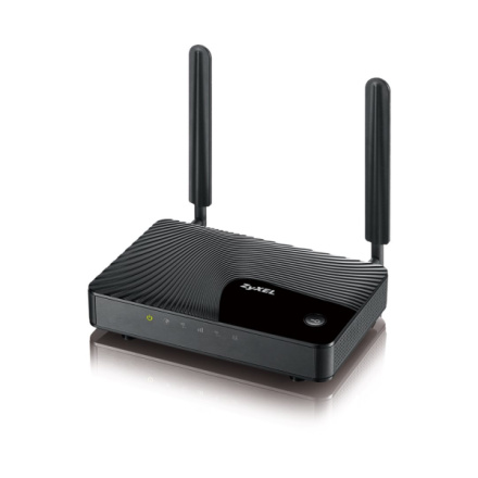 ZYXEL 4x GbE LAN, AC1200 WiFi,CAT6,Indoor router, LTE3301-PLUS-EU01V1F