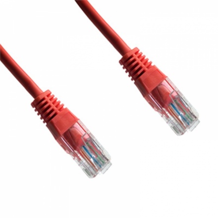 DATACOM Patch cord UTP Cat6    3m      oranžový, 15936