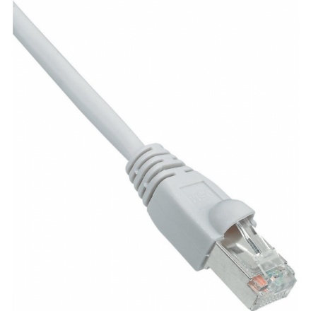 Patch cord FTP cat5e 0,25M šedý, 1590