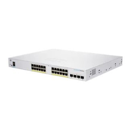 Cisco Bussiness switch CBS250-24FP-4G-EU, CBS250-24FP-4G-EU